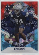 2021 Panini Phoenix Rookie Fire & Ice 50/50 Kelvin Joseph #164 1p5