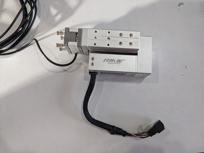 Industrial Linear Actuator with Included Load Cell, Controller, and Wiring