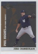2008 Topps Co-Signers Silver Gold 46/150 Joba Chamberlain Phil Hughes #029 0b5