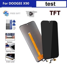 LCD Display Touch Screen Digitizer Assembly Replacement For DOOGEE X90 Y8C Part