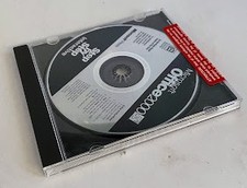 Vintage Microsoft Office 2000 Step-by-Step Interactive Training CD