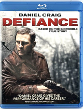 DEFIANCE (2008) BLU-RAY Craig Schreiber Bell