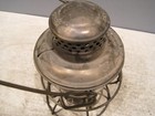 AT&SFRY Adlake 300 short globe with outrageous cast globe. — photo 3