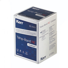 Kerrr TempBondD Non Eugenol Unidose Package Temporary Cement Type 
