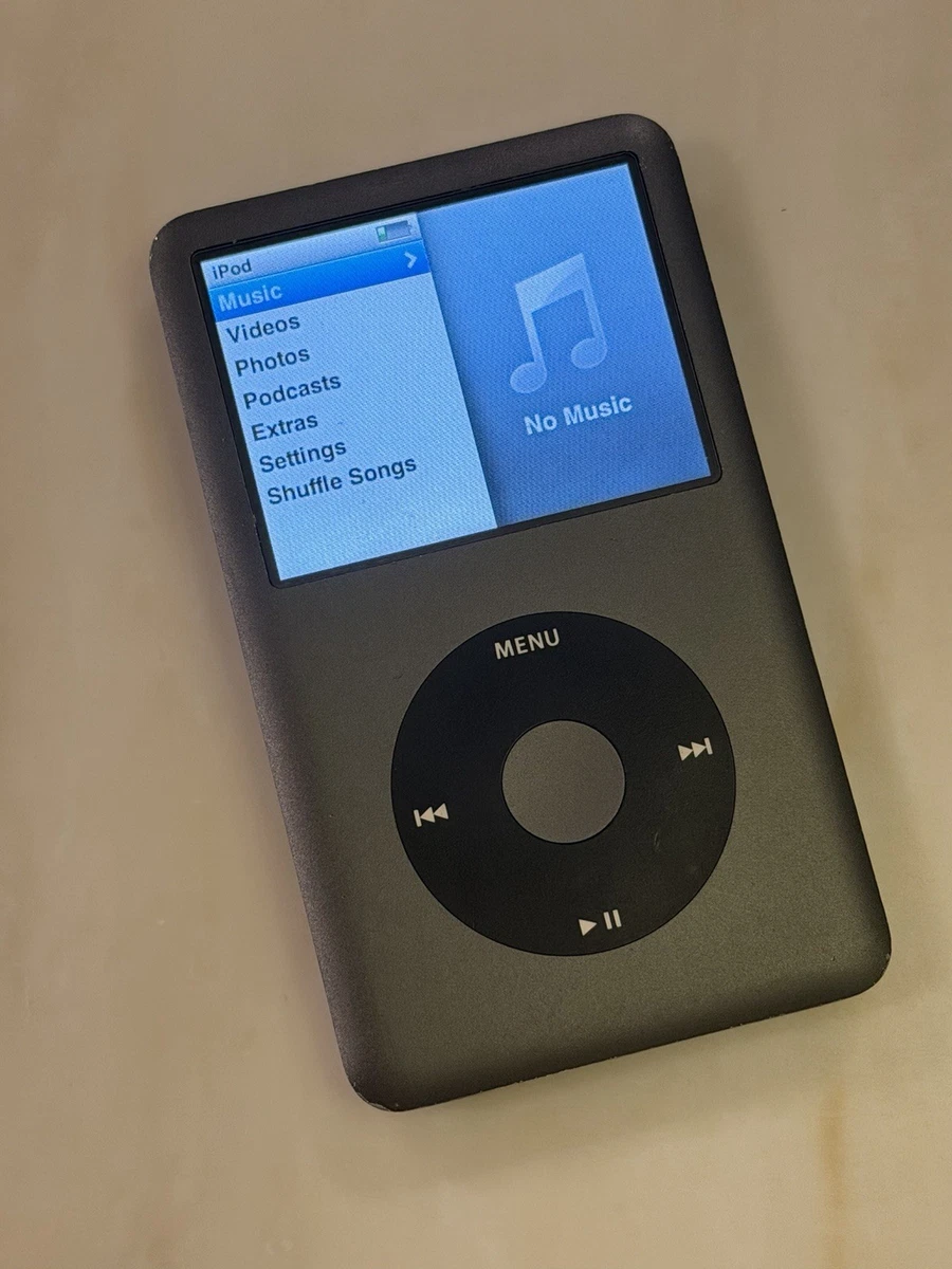 Apple iPod Classic 160GB MP3 Players for sale | eBay