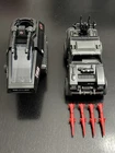 Gijoe Cobra 1983 Hiss Tank 1984 Stinger Jeep 100% Complete Vehicle Lot