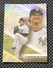 2021 Topps Gold Label - Gerrit Cole - Class 1 - #59