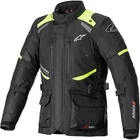Alpinestars Andes V3 Black Yellow Fluo