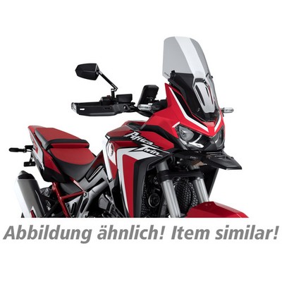 Puig Tourenscheibe klar für Honda NT 650 V Deauville