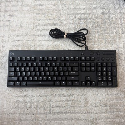 logitech G610 Orion Mechanical Keyboard