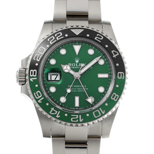 Rolex GMT-Master II 2025 126729VTNR Automatic 40mm #WW1395