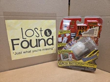 NEW SEALED Electronic Test Tube Aliens Alien Shako-Web Interactive SHAKO RARE