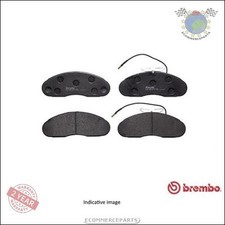 Kit Bremsbeläge Brembo Vorderachse für MERCEDES S-KLASSE S D