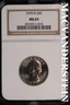 1979-D Washington Quarter - NGC MS 65 - Scarce Brilliant Uncirculated #SLi57