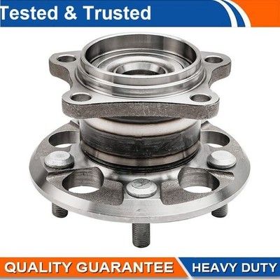 For 2007-09 Lexus RX350 06-08 RX400h 04-13 Highlander AWD Rear Wheel Bearing Hub