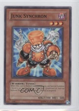 Junk Synchron Unlimited YuGiOh 5D's Starter Deck #5DS1-EN011 2008