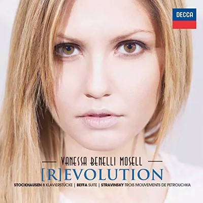 Vanessa Benelli Mosell: [R]Evolution, Vanessa Benelli Mosell