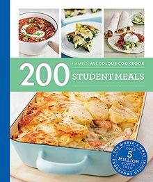 200 Student Meals: Hamlyn All Colour Cookbook (Hamlyn Al... | Buch | Zustand gut