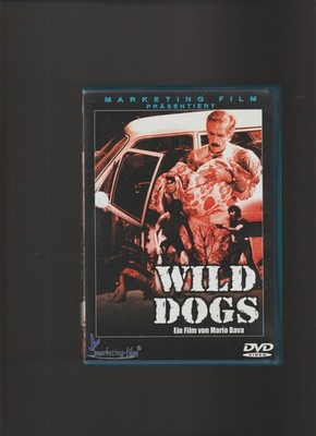 Wild Dogs - Ein Film von Mario Bava / DVD sehr gut