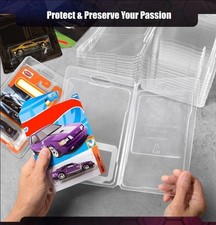 Sterling Protector Case Mainline 12 Pack for Hot Wheels Matchbox Basic