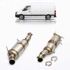 DIESELPARTIKELFILTER DPF FÜR VW CRAFTER 30-32 30-50 2.5 TDI 06- EU 5 2E0254700LX