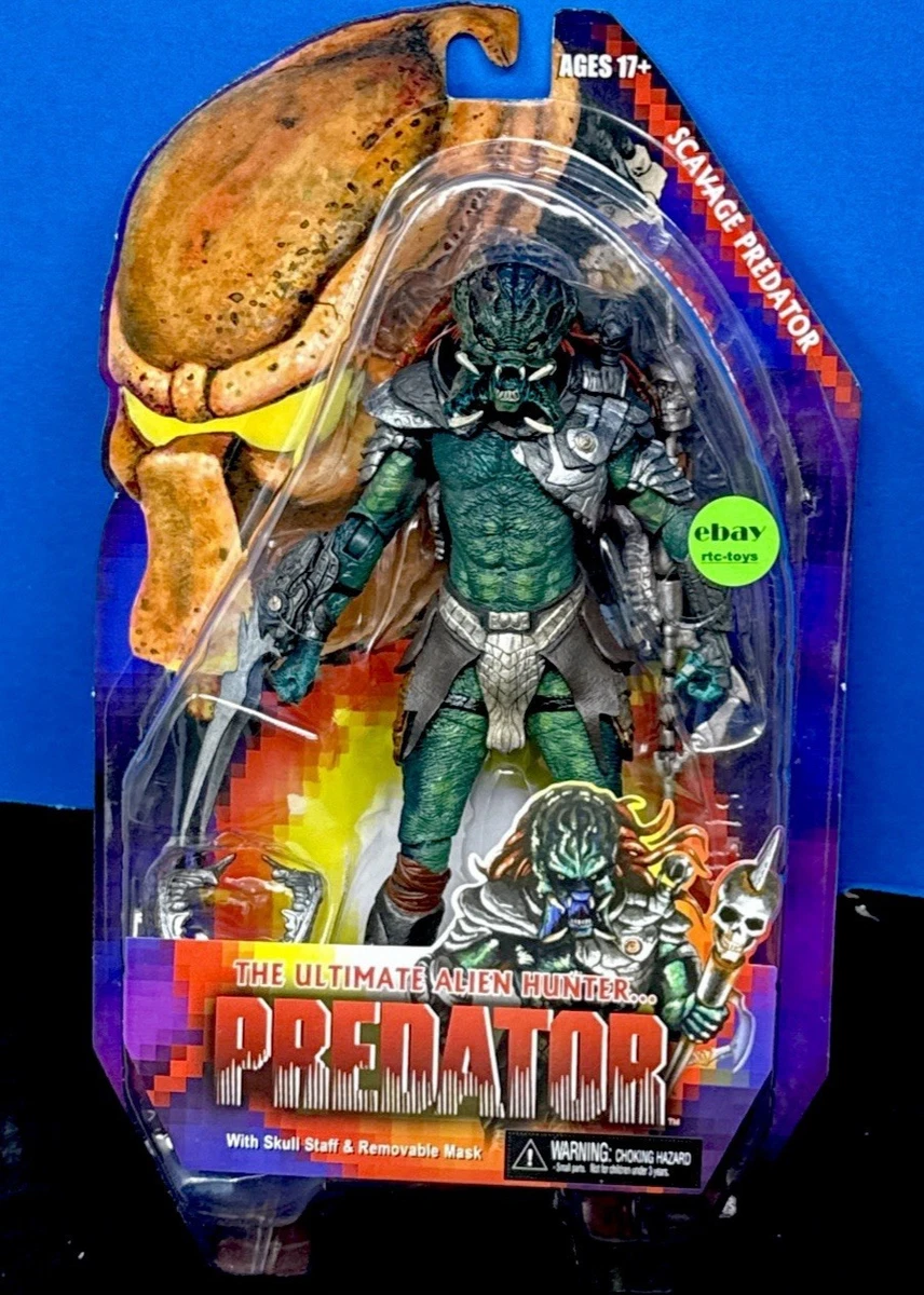 Las mejores ofertas en Figuras de acción NECA Predator y