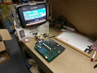 THE NEW ZEALAND STORY - 1988 Taito - Guaranteed Working JAMMA Arcade PCB - RARE