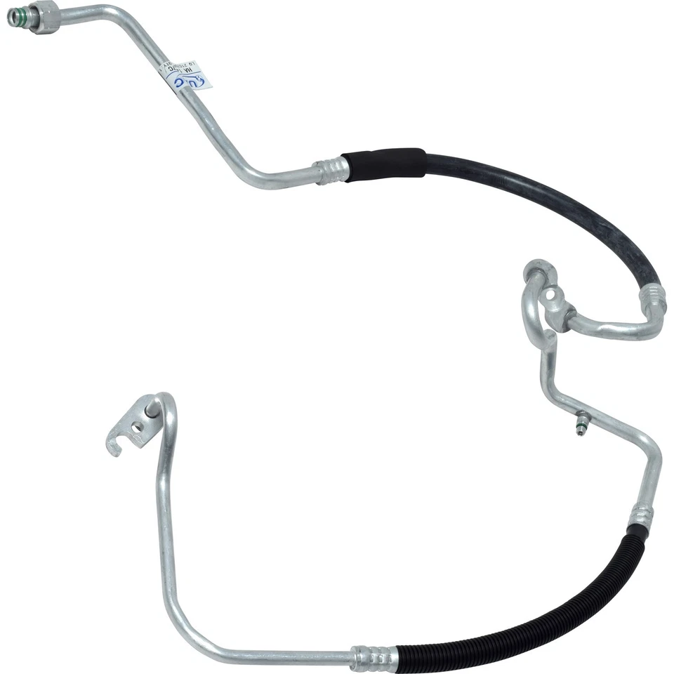 Conjunto de manguera colector aire acondicionado para Cadillac Seville 1996-2000 UAC 1997 1998 1999 Foto 2 de 2