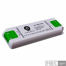 Slim Line LED Netzteil / Trafo mit PFC 24V/DC 30W 1,25A (FTPC30V24-C2) MM Möbel