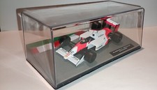 Ayrton Senna McLaren MP4/4 British GP 1988 1:43