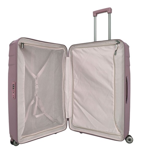 travelite Elvaa 4W Trolley L / M / S Trolley Rosé altrosa Neu - Bild 7 von 7