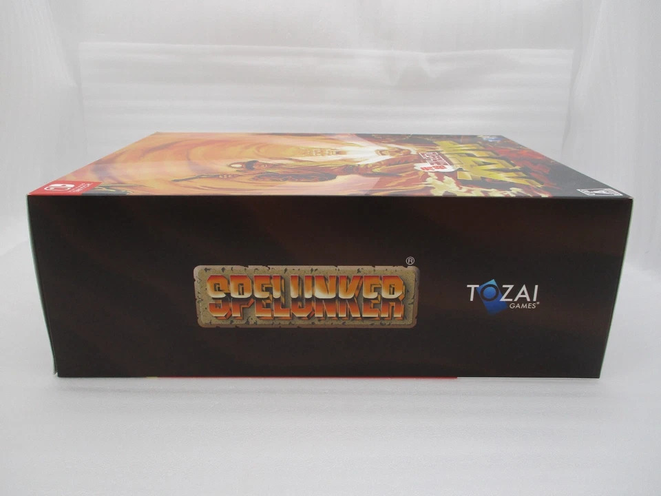 Nintendo Switch Ganso Minnade SPELUNKER Limited Edition Japan import TOZAI GAMES - Image 4 of 4