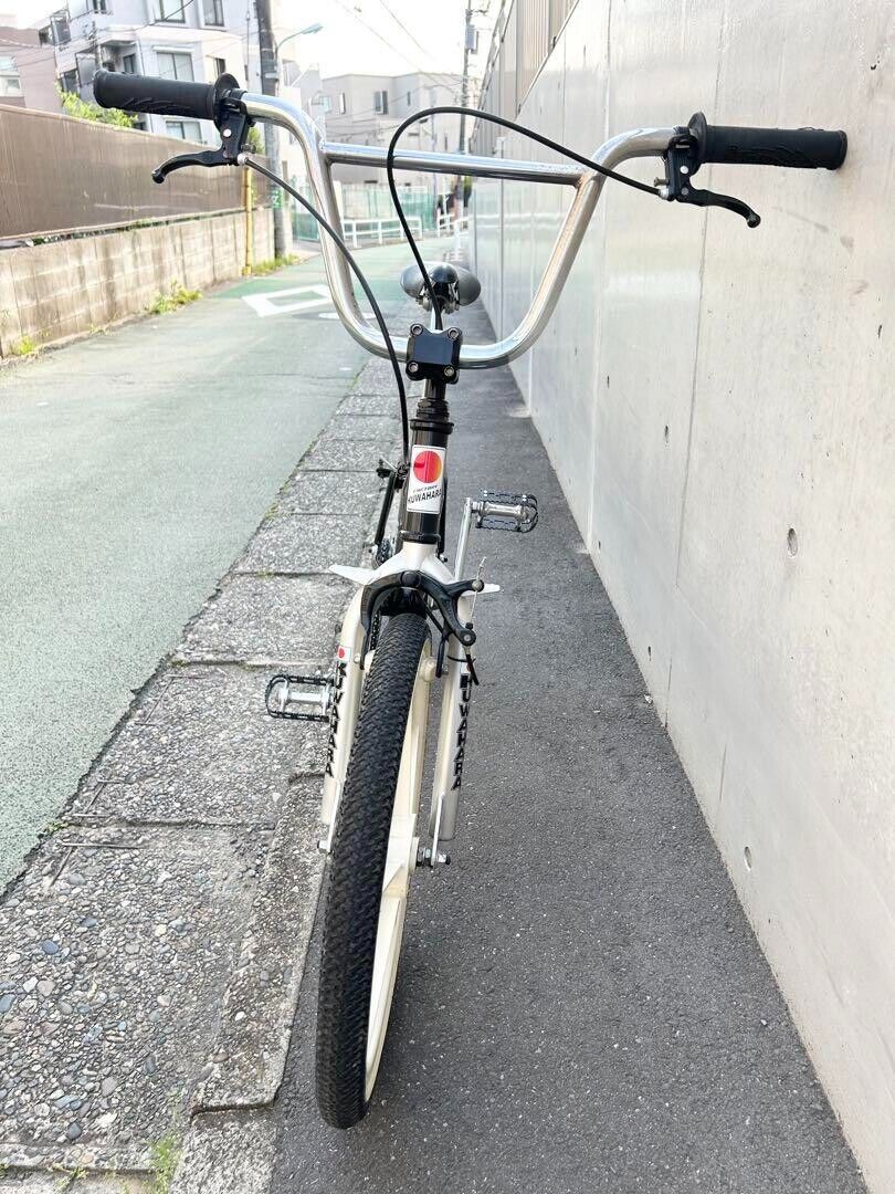 Neighborhood x Kuwahara Exhibitionism BMX Complete Bike Neighborhood x Kuwahara Exhibitionism BMX Complete Bike