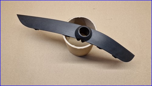 Originalteil Blende Stoßstange links mit PDC BMW X5 E53 51117009893 51128408385