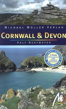 Cornwall and Devon | Buch | Zustand sehr gut