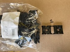 Rosenberger CX-SAC-21100 Mini Double Cable Clamp Range 9-11 MM NEW Lot 30 Pcs