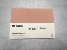 Incase Textured Hardshell Woolenex 13-inch MacBook Pro Thunderbolt 3 Blush Pink
