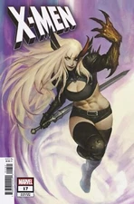 X-Men #17 Puppeteer Lee Magik Variant NM 2025