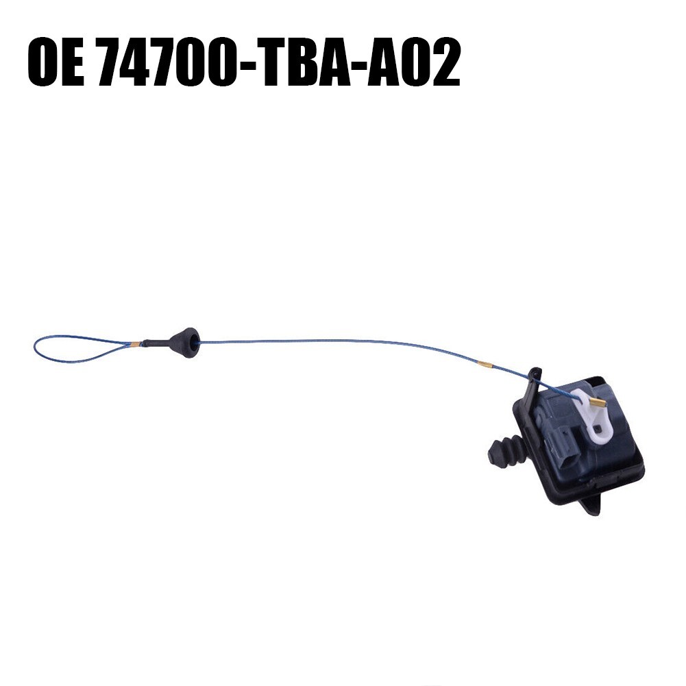 For HondaCivic 20162021 74700TBAA02 Fuel Lid Actuator Gas Door