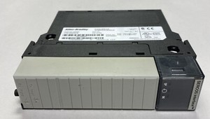 ALLEN BRADLEY,1756-M08SE,SER B 8 AXIS SERCOS INTERFACE MODULE