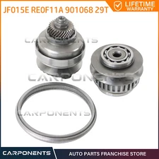 RE0F11A JF015E Transmission Pulley Set For Nissan Sentra 901068 29T Belt Chain