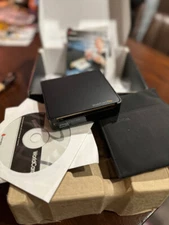 Business Card Reader PenPower WorldCard Pro Multi-platform Open Box Vintage