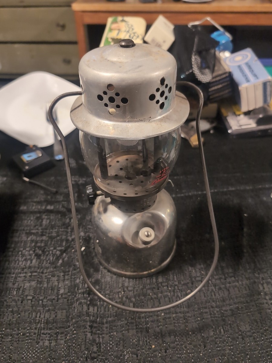 Vintage 1963 Coleman 243 B Lantern | eBay Vintage 1963 Coleman 243 B Lantern | eBay