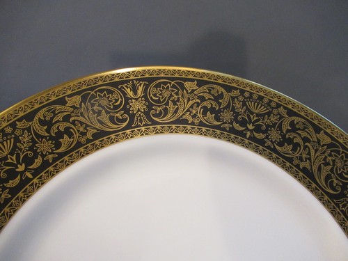 Minton Bone China England Grandee (2) 5 PC Place Settings Three Plates Cup Sauce - Picture 9 of 17