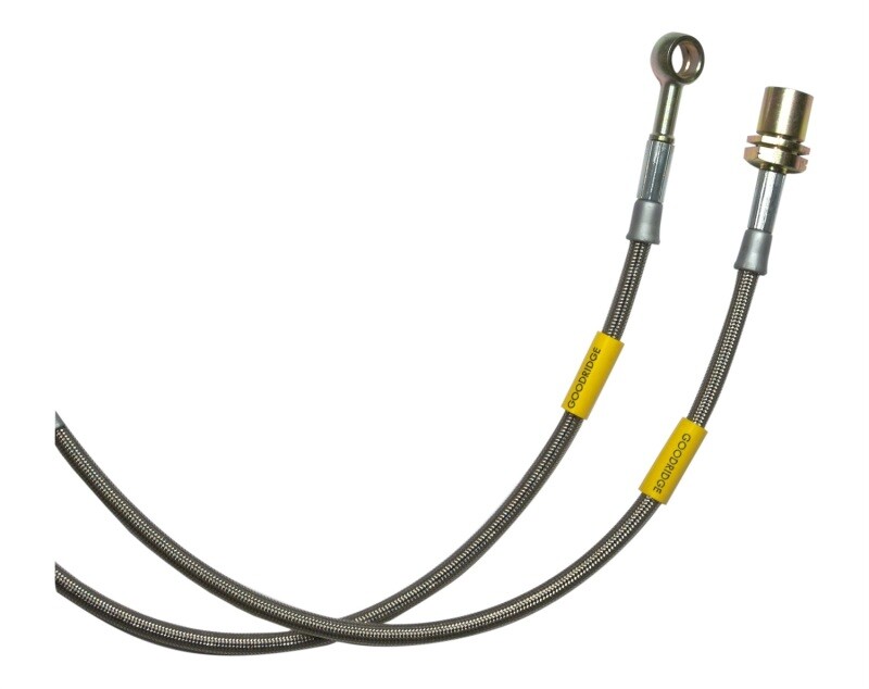 Goodridge 20091 for 91-04 Acura NSX (All Models) SS Brake Lines