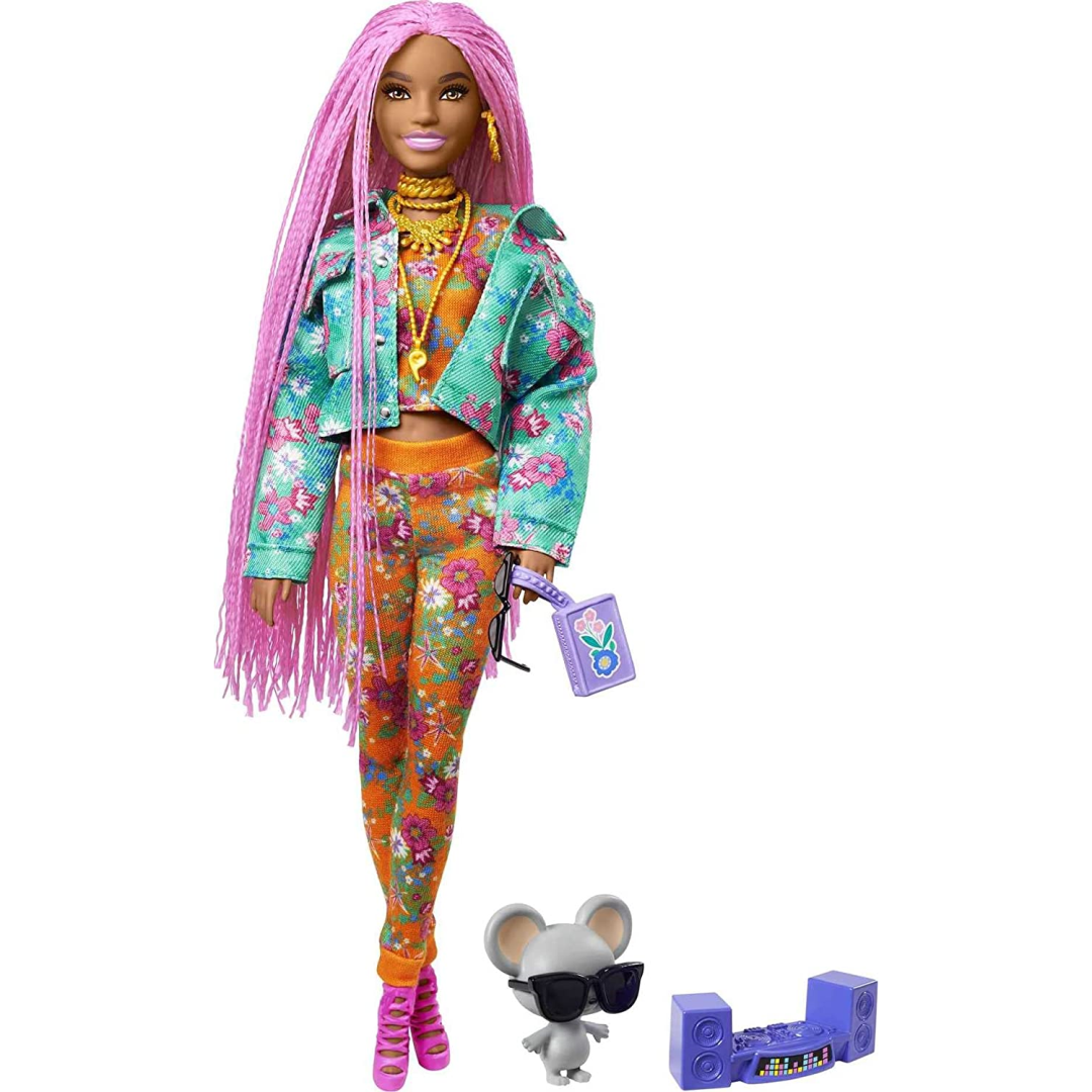 Barbie Extra Playset Fabrique en Indonésie NRFB 2021 Barbie Extra Playset Fabrique en Indonésie NRFB 2021