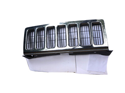 OEM Jeep Front Grill Radiator Assembly DX30165 6722 5JR62TRMAD 11009
