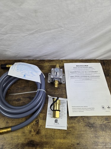 LP to Natural Gas Conversion Kit  Napoleon Rogue XT RXT425SB/SIB & RXT G1N