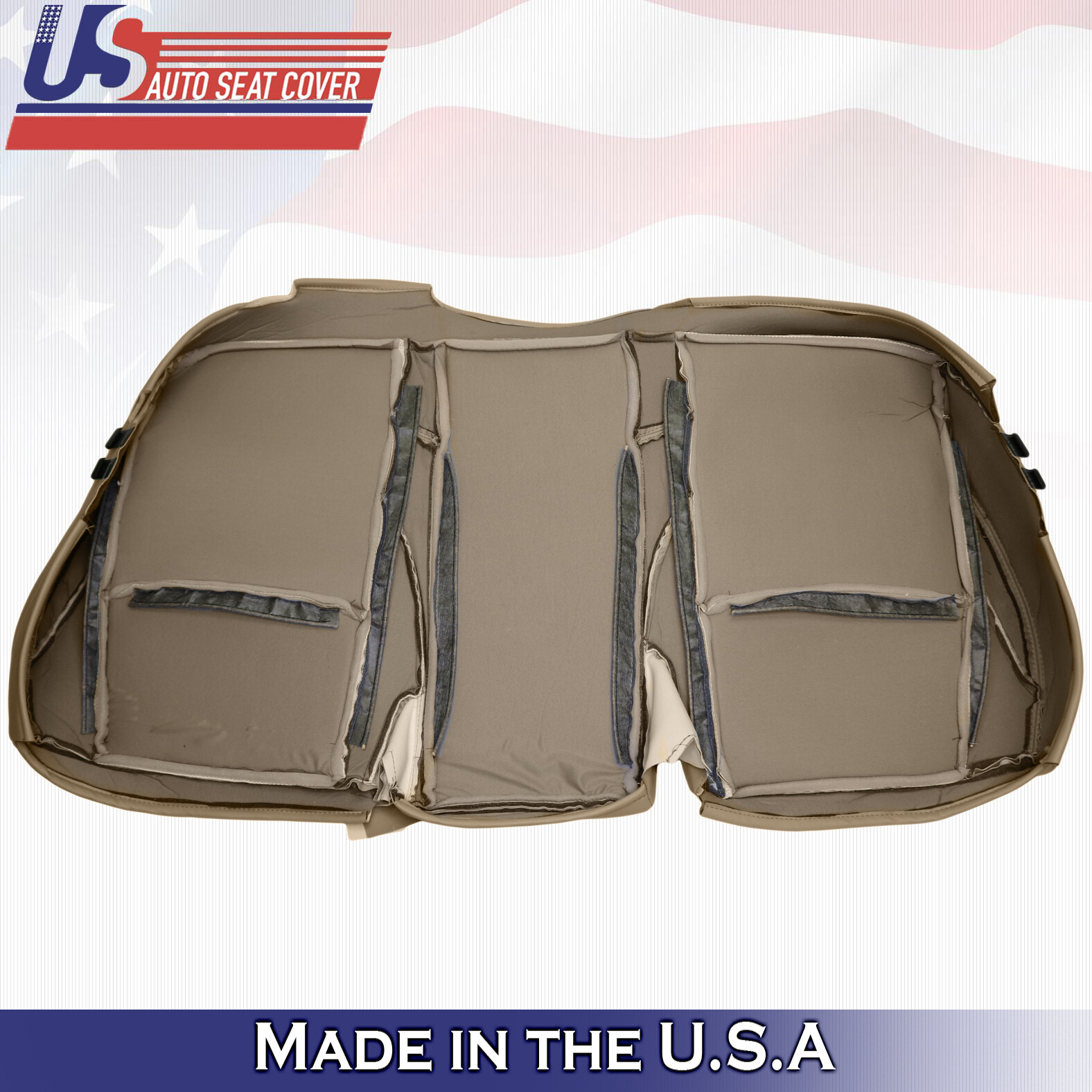 2007 to 2012 For Lexus ES350 2nd Row Top & Bench Bottom Leather Seat