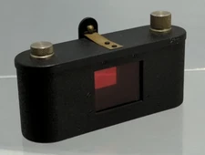 E.  Leitz Wetzlar Film Negative Copier or contact printer